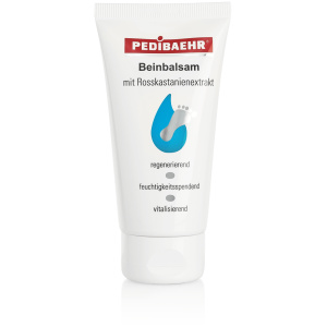 Pedibeahr, Benbalsam m/hestekastanje
