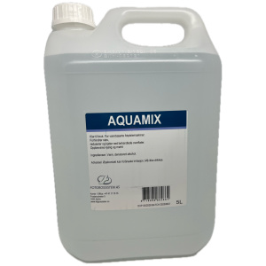 Aquamix vann med sprit til maskiner 5L