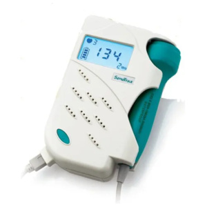 Doppler, inkl. 8 Mhz Probe