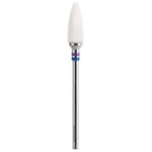 Keramisk freser medium dobbelkutt 060