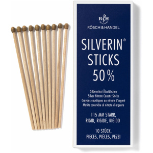 Lapis/Sølvnitratpinne 50%