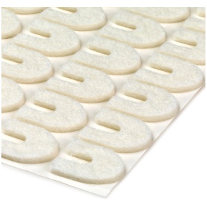 Fresco Filtavlastning Hestesko 2mm pk a 36 stk