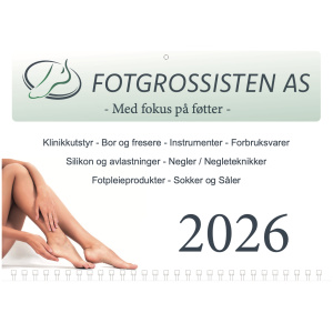 Kalender 2026