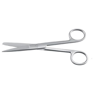 Bandasjesaks rett 13cm