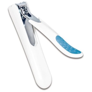 Negleklipper soft touch