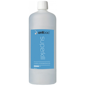 Antibac® Superkill Overflatedesinfeksjon 45% 1L