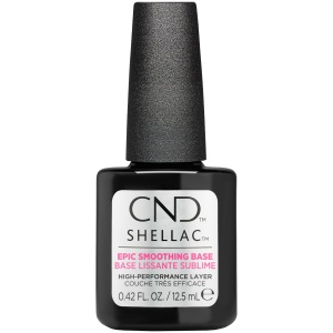 Shellac Epic Smoothing Base, 12.5 ml