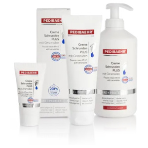 Pedibaehr,  Schrunden PLUS m/ceramid