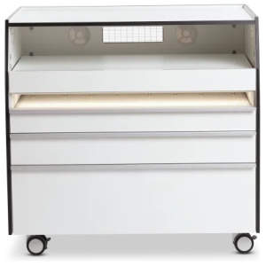 Arbeidsbord Baehr RIWA 824 Large m/LED lys