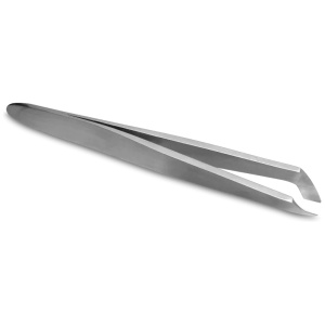 Hudtang med pinsettgrep