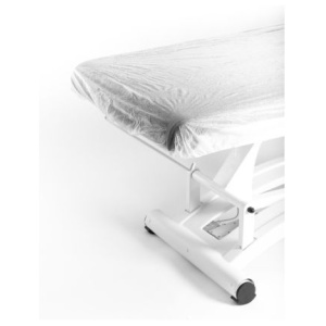 Engangs stretchlaken 80x200cm, (10 stk)