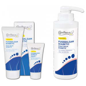 Camillen Foot Balm Diabetic