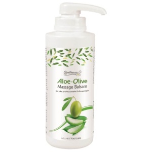 Camillen Massage Balm Aloe-Olive