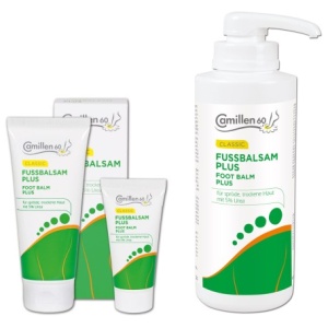 Camillen Foot Balm Plus