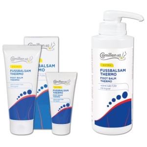 Camillen Foot Balm Thermo