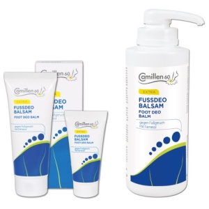 Camillen Foot Deo Balm
