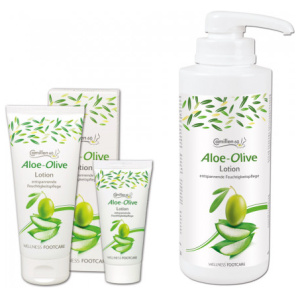 Camillen  Lotion Aloe-Olive