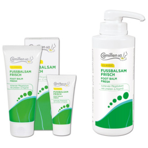 Camillen Foot Balm Fresh