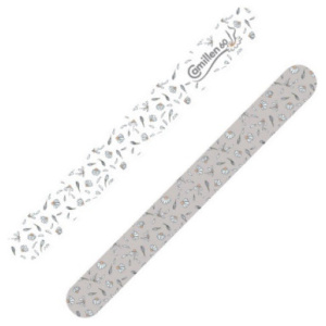 Neglefil Hvit Camillen60