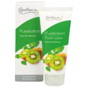 Camillen60 Fotkrem Kiwi & Melisse 100ml