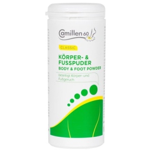 Camillen Body & Foot Powder 100 g