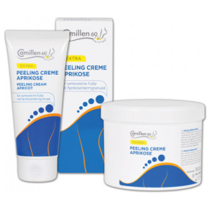 Camillen Peeling Creme Aprikose