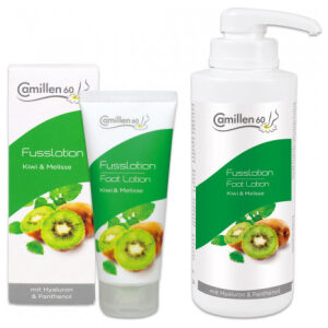 Camillen Fotlotion Kiwi & Melisse