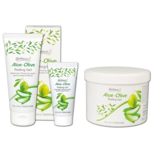 Peeling Gel Aloe-Olive